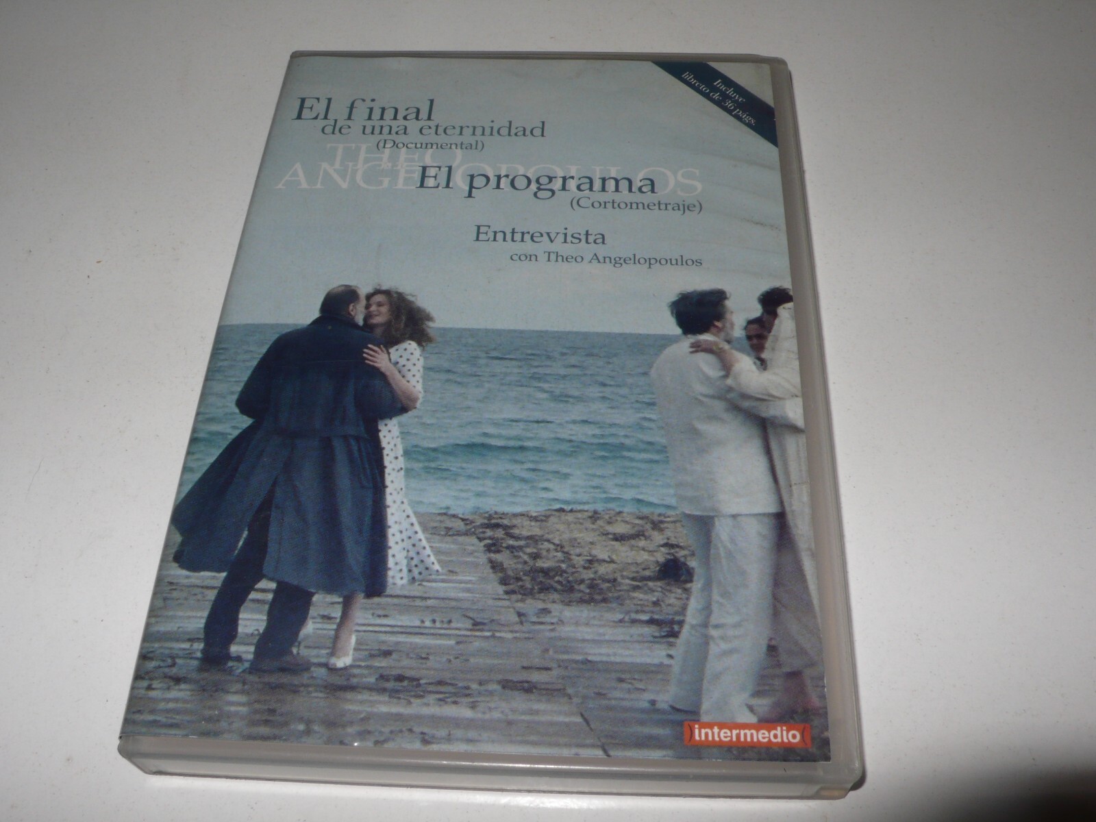 洋画・外国映画 El final de una eternidad / El programa El final de una eternidad / El programa