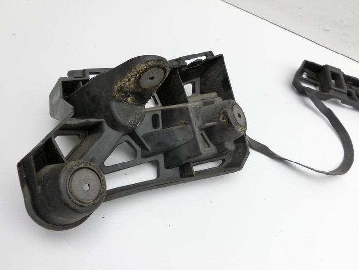 Supporto Supporto/Traversa Alloggiamento/Sede Guida per Paraurti Sx posteriore Opel Astra K 15-21 - Bild 5