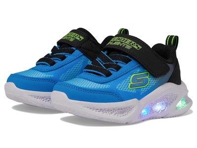 Boy's Shoes SKECHERS KIDS Skechers Meteor-Lights-Krendo (Toddler)