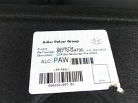 Hyundai I30 PD 20-25 Kombi Laderaumwanne Kofferraumwanne Einsatz Hyundai I30 PD 20-25 01.07.2021 85710-G4700 gebraucht Vorschau 6