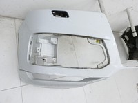 Audi Q7 4M 15-19 Stoßstange Stoßfänger Frontschürze Vorne LS9R Audi Q7 4M 15-19 19.01.2016 4M0807065B gebraucht Vorschau 6