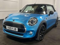 2019 MINI Convertible 1.5 Cooper Classic 2dr Convertible Petrol Manual