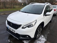 2017 Peugeot 2008 1.6 BlueHDi 100 Allure 5dr [Start Stop] HATCHBACK Diesel Manua