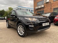 2018 Land Rover Discovery Sport 2.0 TD4 SE Tech Auto 4WD Euro 6 (s/s) 5dr ESTATE