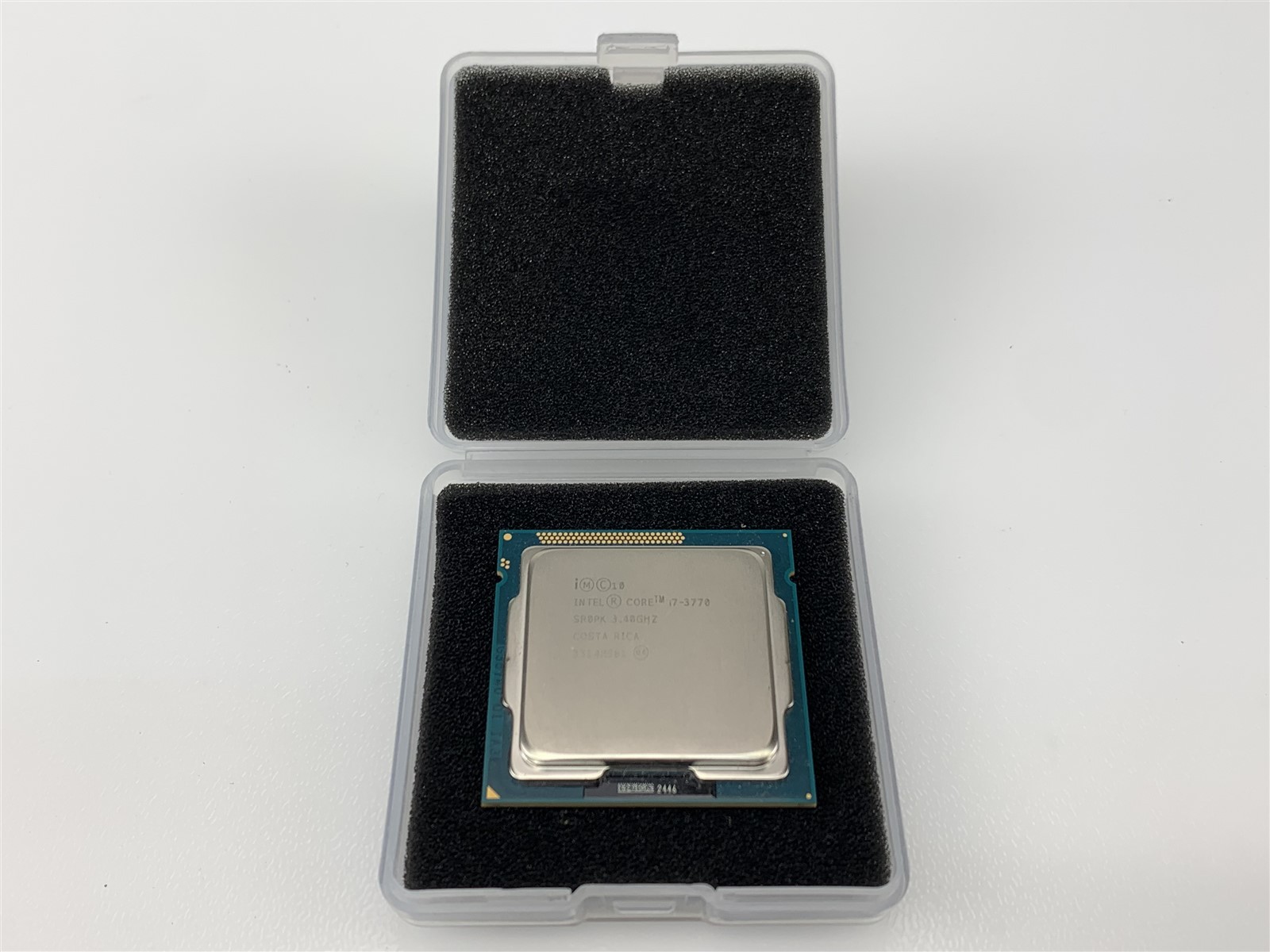 Intel Core i7-3770 SR0PK 3.40GHz CPU | eBay