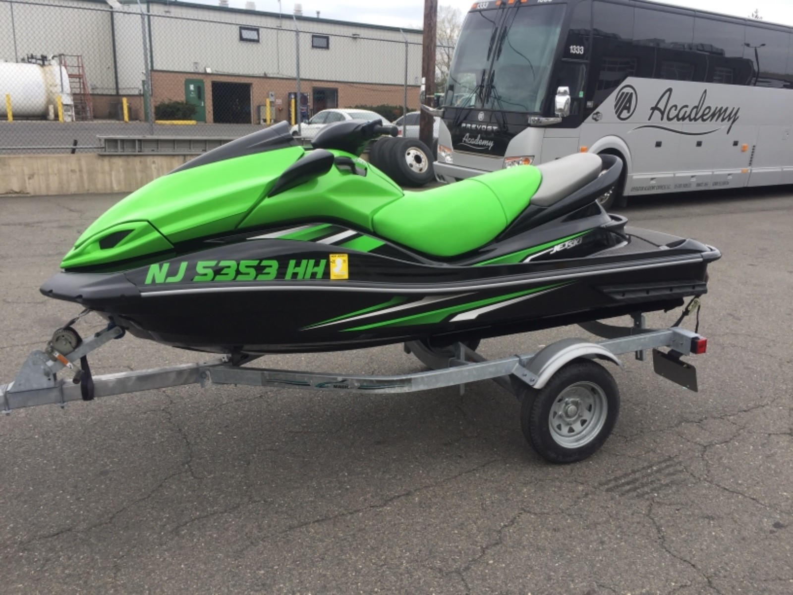 2011 Kawasaki Ultra 300x—-Mint & Very Fast w /Add-ons