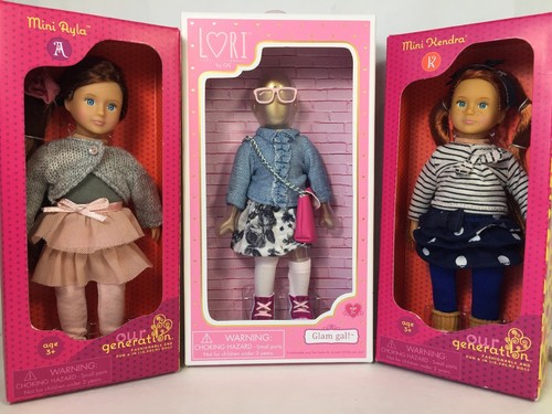 our generation kendra doll