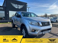 2021 Nissan Navara 2.3 Navara Acenta dCi 4WD 5dr SUV Diesel Manual