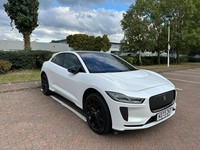 2024 Jaguar I-Pace 400 90kWh R-Dynamic HSE Black Auto 4WD 5dr HATCHBACK Electric