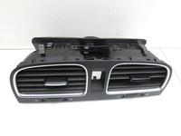 VW Golf 6 VI 5K 08-12 Luftdusche Luftdüse Mitte VW Golf 6 VI 5K 08-12 15.06.2011 5K0819728N 5K0819728H gebraucht Vorschau 2