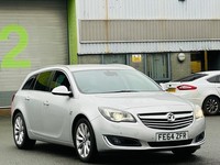 2014 Vauxhall Insignia 2.0 CDTi ecoFLEX Elite Nav Sports Tourer Euro 5 (s/s) 5dr