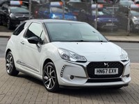 2017 DS DS 3 1.2 PureTech 82 Connected Chic 3dr HATCHBACK PETROL Manual