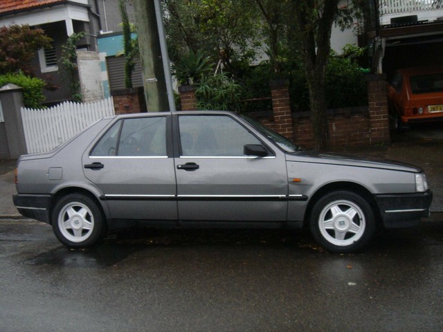 Fiat croma 1987