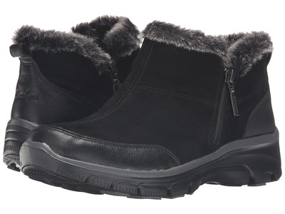 

Женские ботинки SKECHERS Easy Going - Zip It