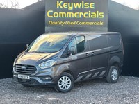 2021 Ford Transit Custom 2.0 280 EcoBlue Limited L1 H1 Euro 6 (s/s) 5dr PANEL VA