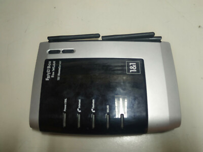 AVM FRITZ!Box 7270v2 ,WLAN, 4-Port Router, ADSL2+ Modem, DECT, ISDN, Analog bulk