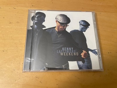 Kenny Lattimore Weekend CD Oct-2001  Arista Funk Soul Contemporary