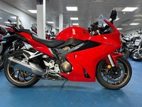 Honda VFR by Fast Lane Motorcycles, Tonbridge, Kent