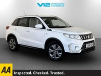 2018 Suzuki Vitara 1.0 Boosterjet SZ-T SUV 5dr Petrol Manual ALLGRIP Euro 6 (s/s