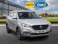 2019 MG MOTOR UK ZS 1.5 VTi-TECH Exclusive 5dr HATCHBACK PETROL Manual