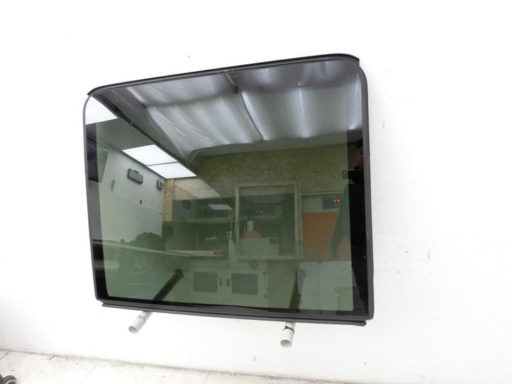 VW Touran II 5T 15-24 Panoramadach Scheibe Glas Hinten VW Touran II 5T 15-24 12.05.2016 5TA877056 5TA8770569B9 gebraucht Vorschau 3