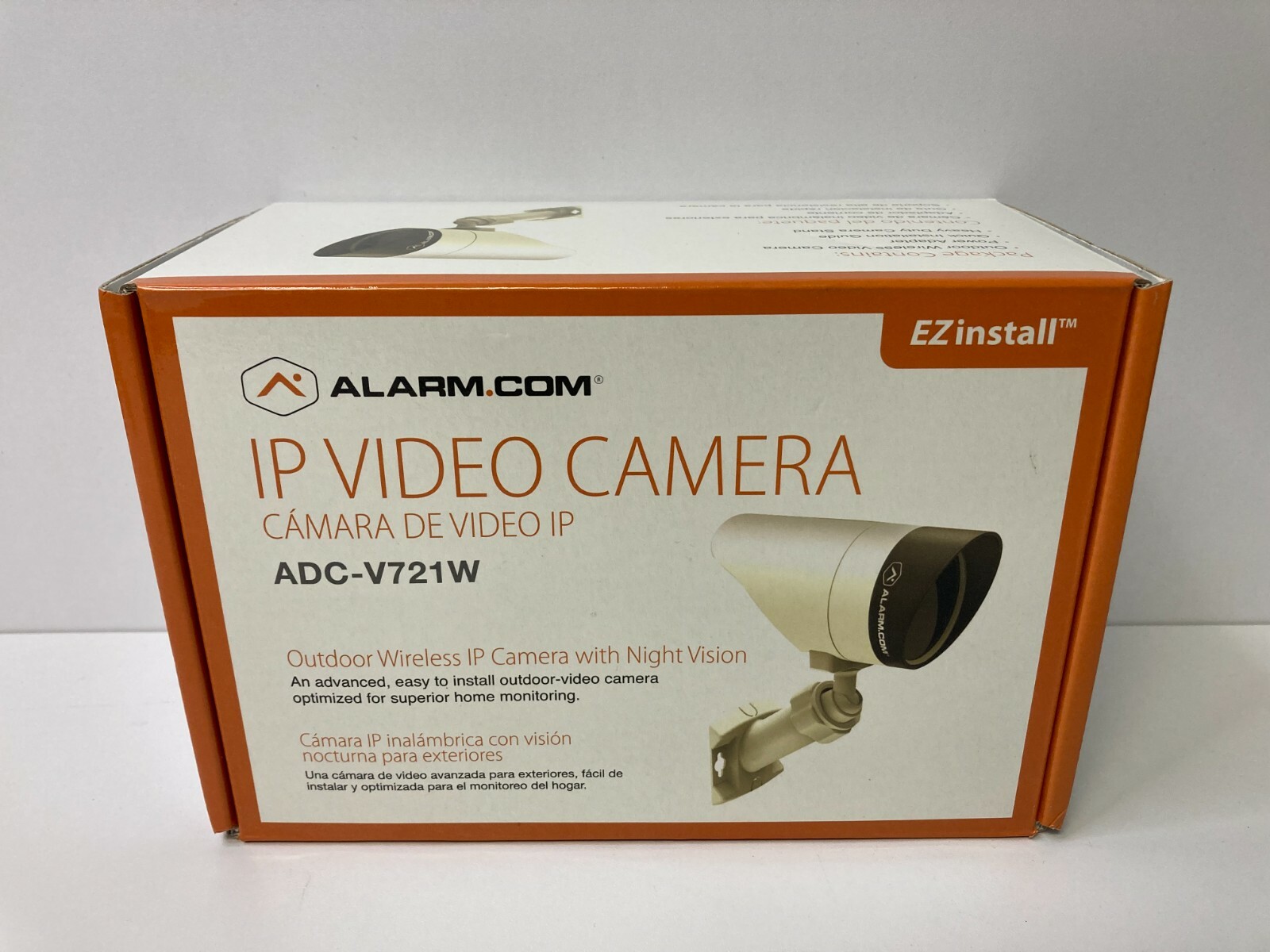 ADCV721W Outdoor IP Camera w/ Night Vision Brand New