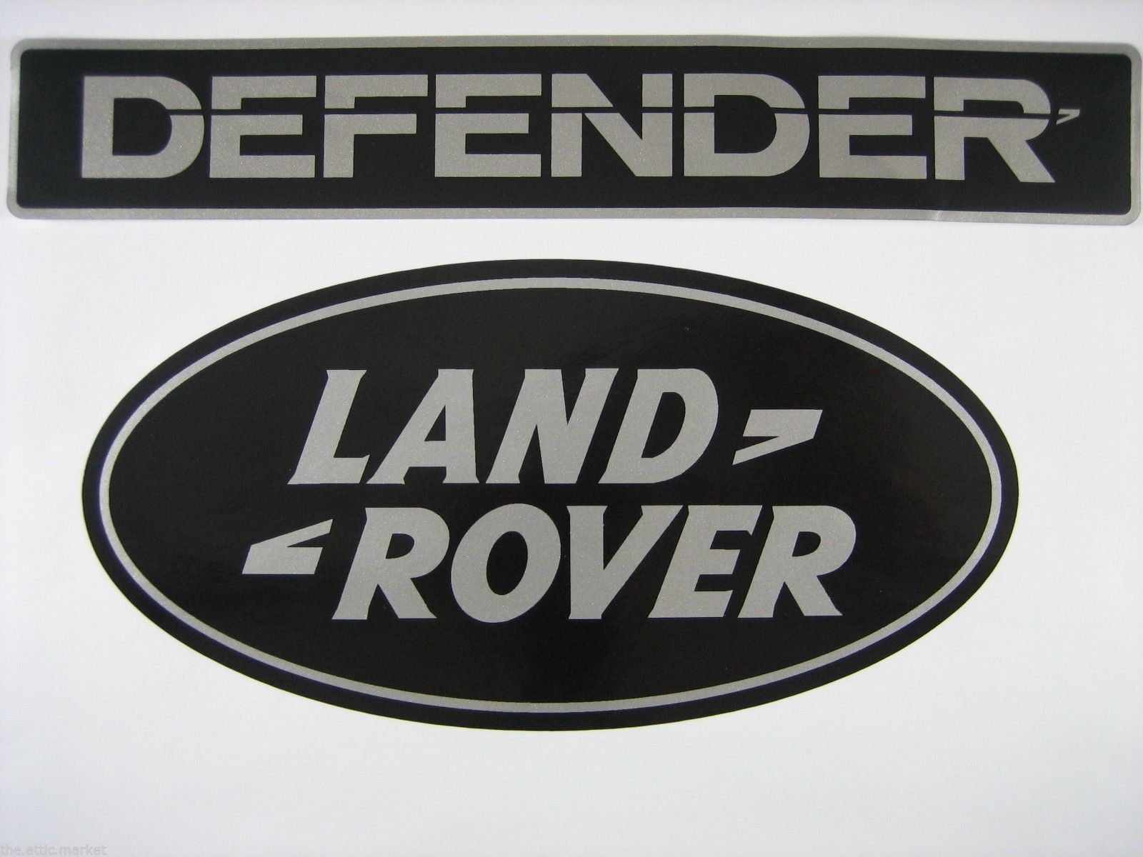 Land Rover Rear Car & Truck Decals & Vinyl for sale | eBay