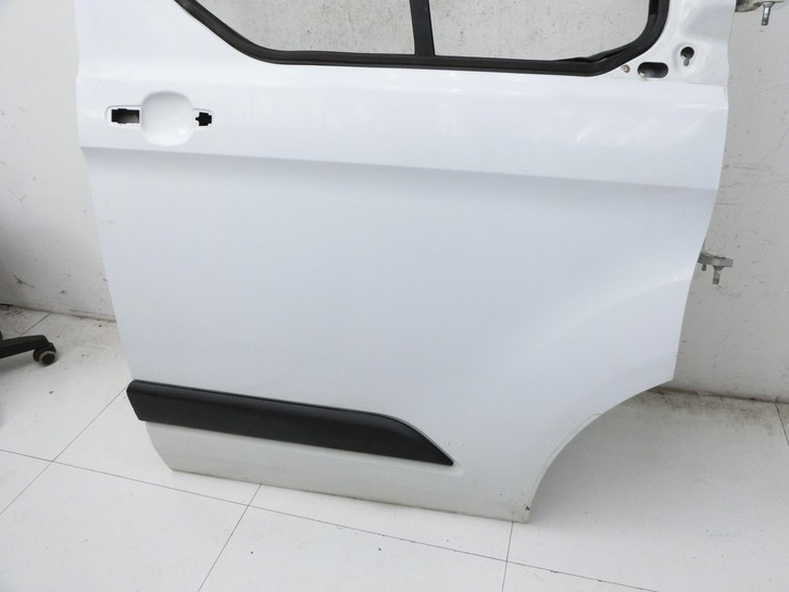 Ford Transit Custom 12-18 Kasten Tür Beifahrertür Rechts Vorne AA Ford Transit Custom 12-18 08.06.2015 gebraucht Bild 2