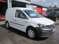 VW CADDY 2.0 TDI BLUEMOTION TECH 102 PS EURO 6