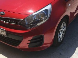 Kia rio a5d