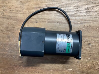 Oriental Motor 5IK90GU-SMF2 ac magnetic brake motor new