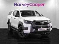 2023 Toyota Hilux Invincible X D/Cab Pick Up 2.8 D-4D (Price + VAT) Double Cab P