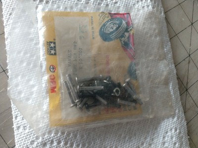 Tamiya Avante 58072 Link Pin Bag X10201 19405426 9405426 NOS
