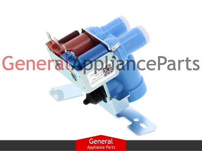 ClimaTek Fridge Water Valve Replaces GE General Electric # WR57X33326 WR57X10032