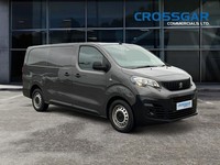 2022 Peugeot Expert 1400 2.0 BlueHDi 145 Professional Premium Van PANEL VAN Dies