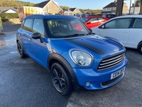 2014 MINI Countryman 1.6 One 5dr HATCHBACK Petrol Manual
