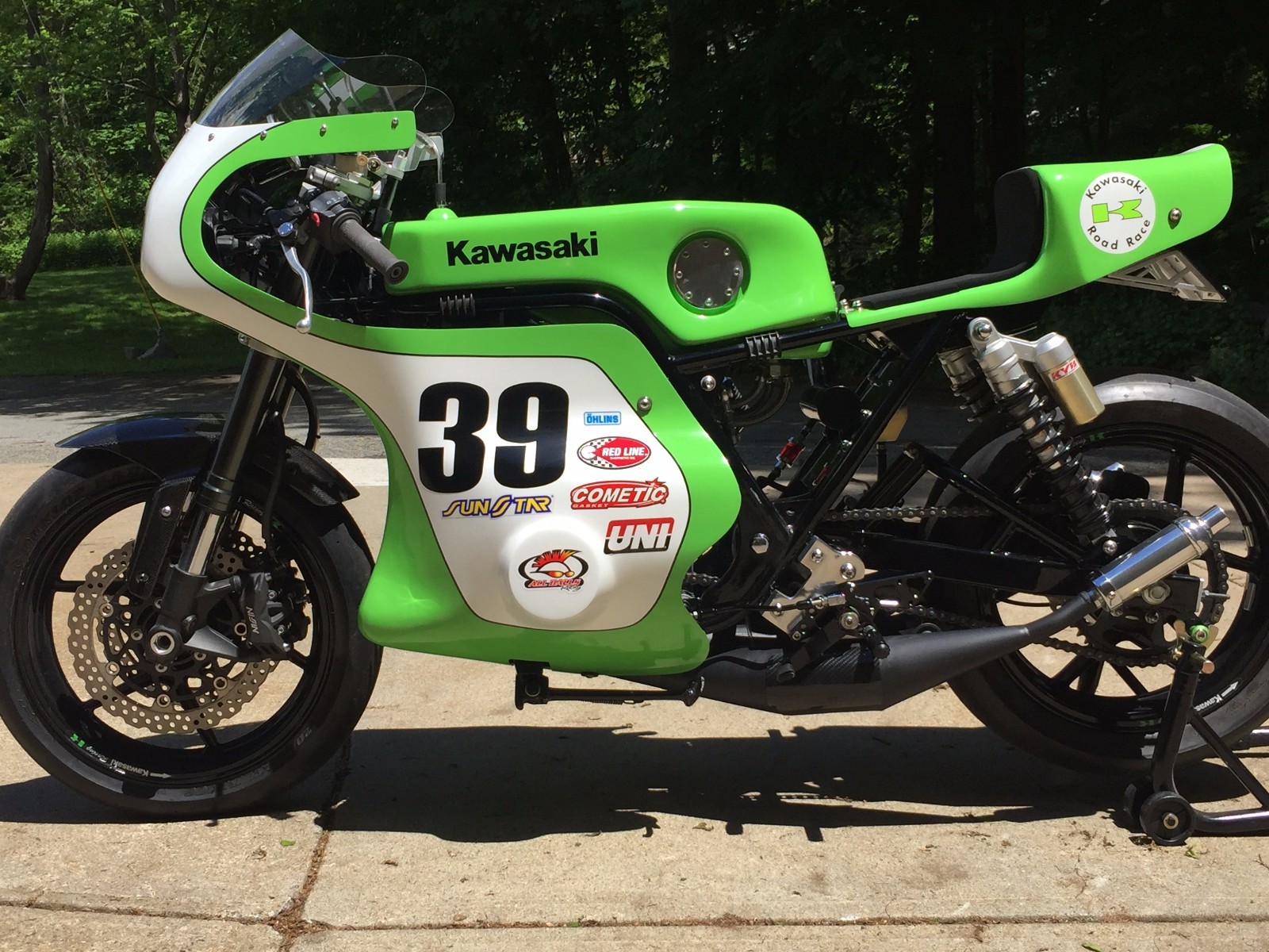 Superior Hyundai North >> Kawasaki H2r 750 Street Legal Race Bike Replica Low ... Superior Hyundai North >> Kawasaki H2r 750 Street Legal Race Bike Replica Low ...
