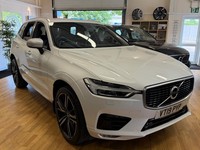 2019 Volvo XC60 2.0 D4 R DESIGN Pro 5dr AWD Geartronic ESTATE Diesel Automatic
