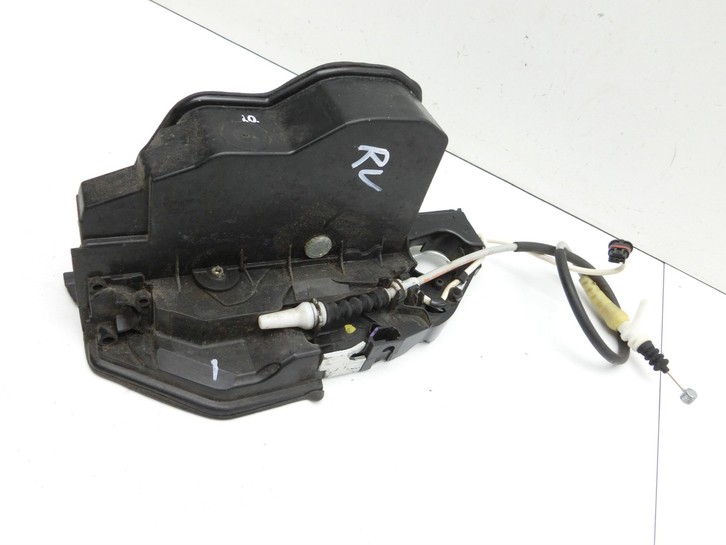 BMW F11 525d 10-14 Kombi Türschloss Stellmotor Verriegelung Vorne Rechts BMW F11 525d 10-14 04.04.2013 7185692 gebraucht Vorschau 4