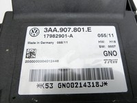 VW Passat 3C B7 10-14 Steuergerät SG RB6 für elektr. Heckklappe VW Passat 3C B7 10-14 21.03.2011 3AA907801J... Vorschau 2