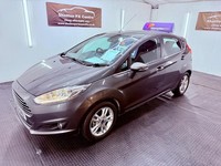 2015 15 FORD FIESTA 1.0 T ECOBOOST ZETEC 5 DOOR PETROL MANUAL WET BELT DONE