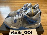 jordan 4 mist blue