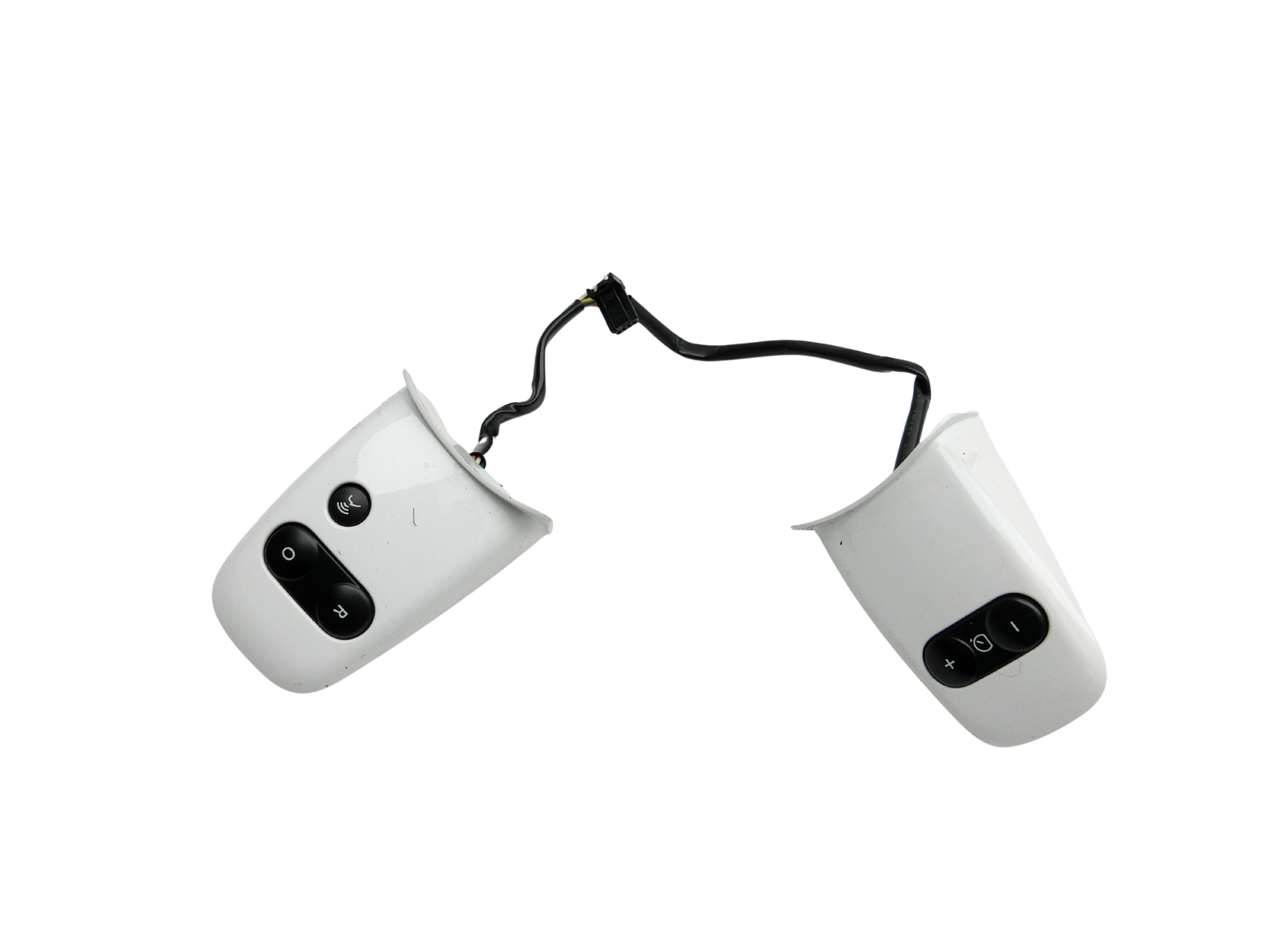 Steering wheel switches Multi-function Switch for Left and Right Renault Twingo III BCM 14-19 - Bild 1