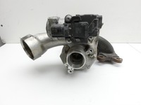 Seat Leon 5F 12-16 TSI 1,4 80KW CZCA Turbolader Turbo Abgasturbolader Seat Leon 5F 12-16 17.12.2015 04E145721R... Vorschau 4