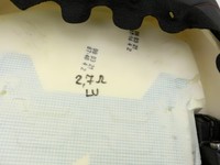 Mercedes W177 A250E 18-22 Lim Sitzbezug Rückenpolster Links Vorne für Fahrer Sitz beheizt Mercedes W177 A250E 18-22... Vorschau 6
