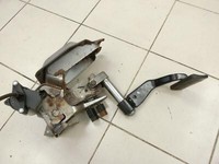 Nissan Murano I Z50 02-08 Bremse Bremspedal Pedal Nissan Murano I Z50 02-08 20.04.2006 46501-CB815 gebraucht Vorschau 5