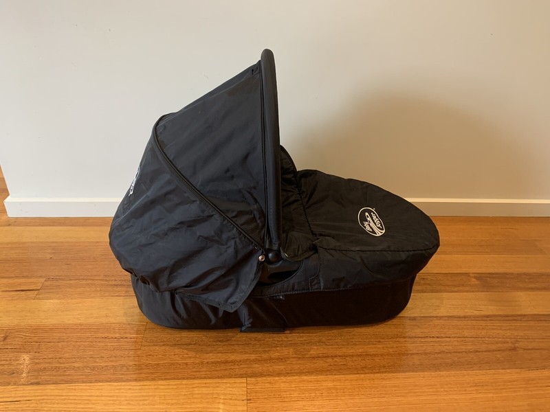 city mini bassinet attachment