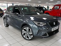 2024 SEAT Arona 1.0 Fr Sport TSI Dsg 5DR Suv Petrol Suv Petrol Automatic