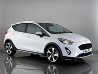 2018 Ford Fiesta 1.0T EcoBoost Active X Euro 6 (s/s) 5dr Hatchback Petrol Manual
