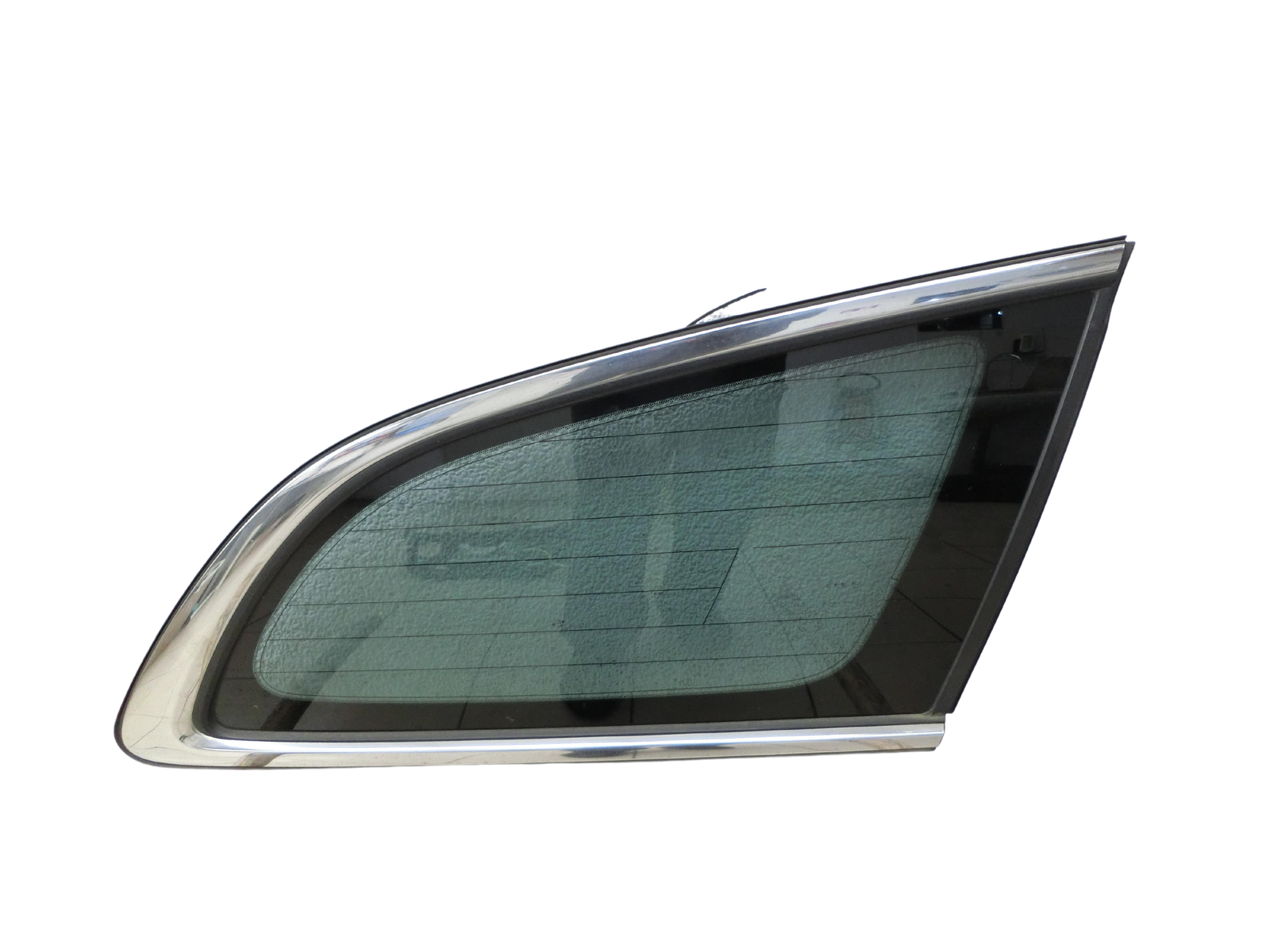 Mazda 6 GH 08-12 Kombi RH Fest Seitenscheibe Scheibe Rechts Hinten Orig. getönt  - Bild 1